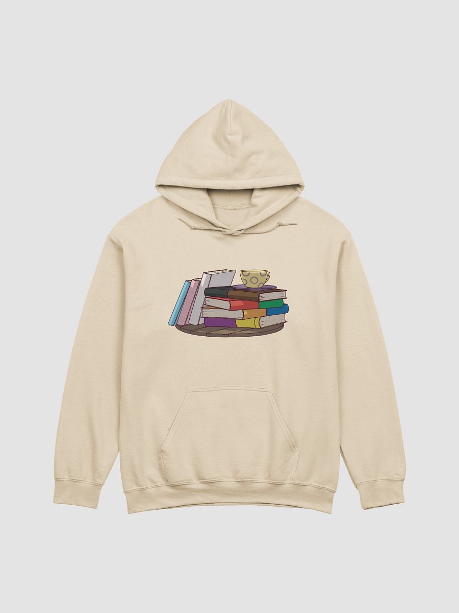 hoodie : pride bookstack product image (42)