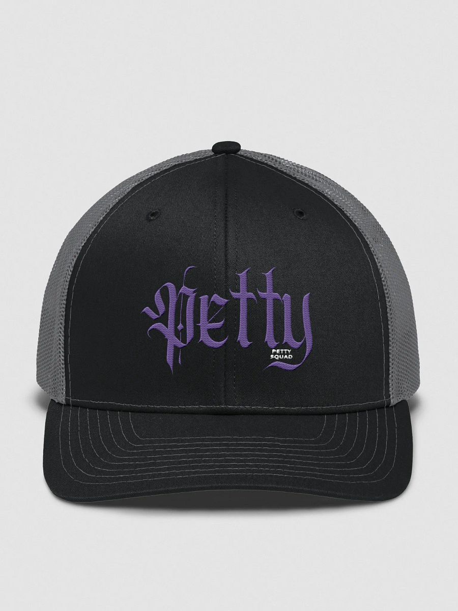 "Regal Petty" Premium Trucker Hat product image (7)