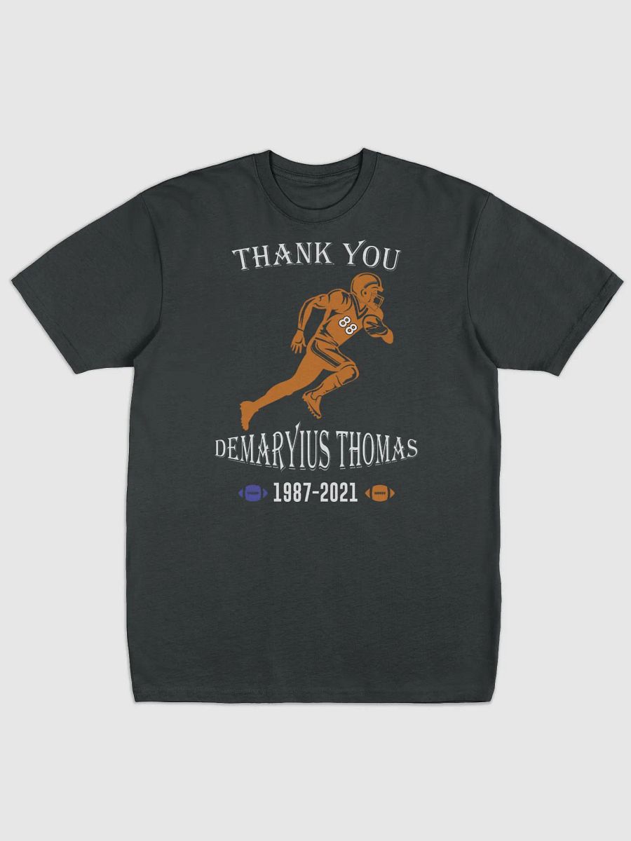 Thank You Demaryius Thomas 1987 2021 product image (1)