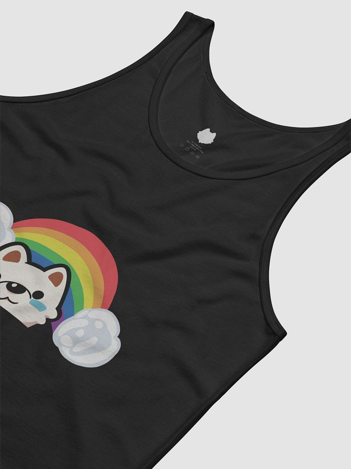 Rainbow Pride Tank Top OG Edition product image (2)
