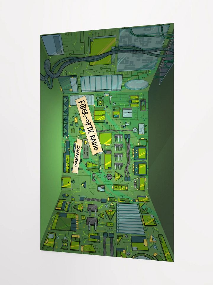 Fiber-Optic Poster product image (1)