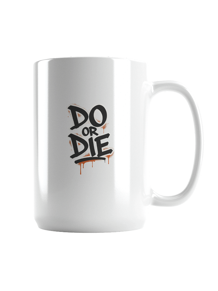 Street Art Graffiti White Mug product image (1)