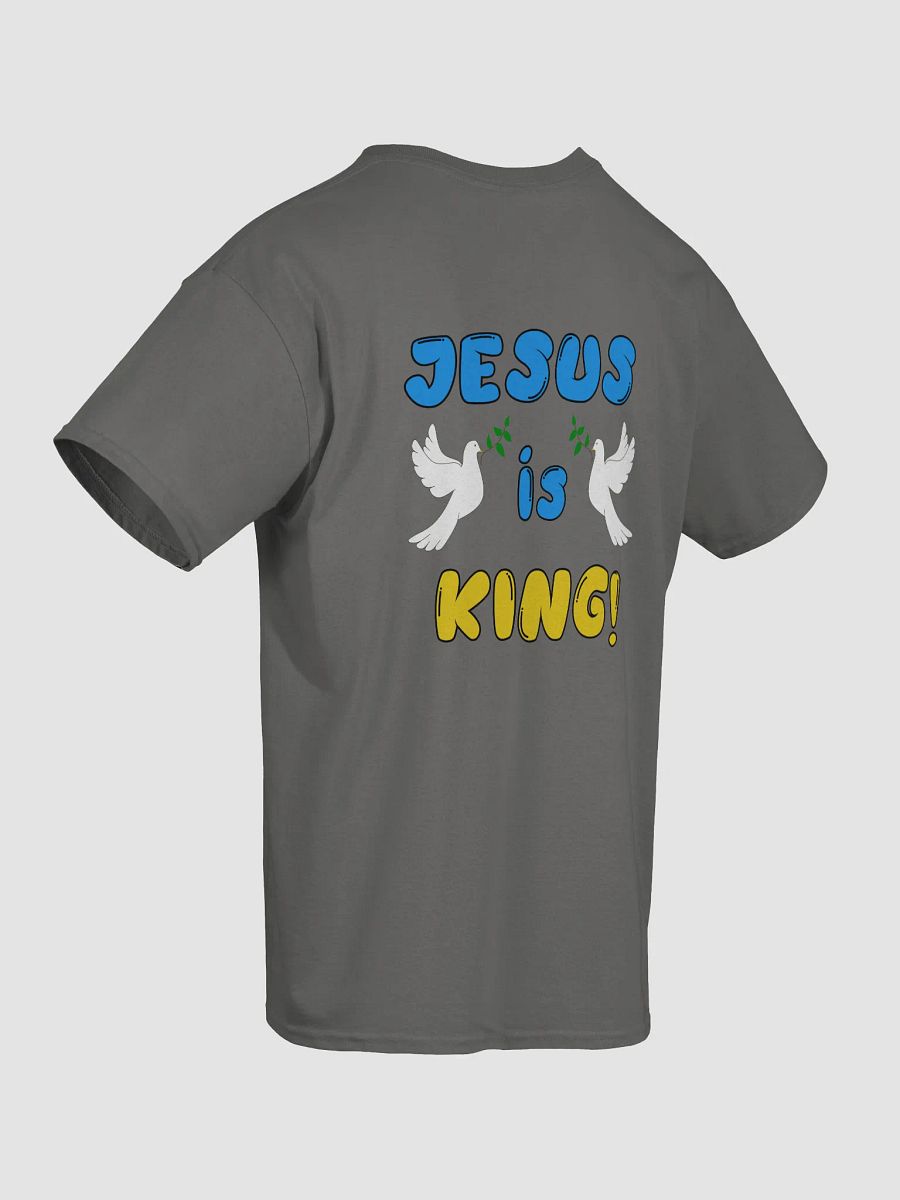 Jesus is King T-Shirt product image (57)