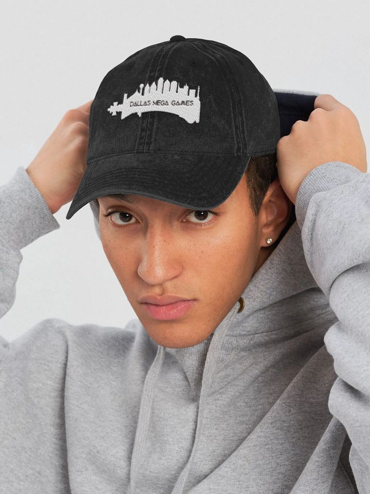 DMG Vintage Wash Hat product image (1)