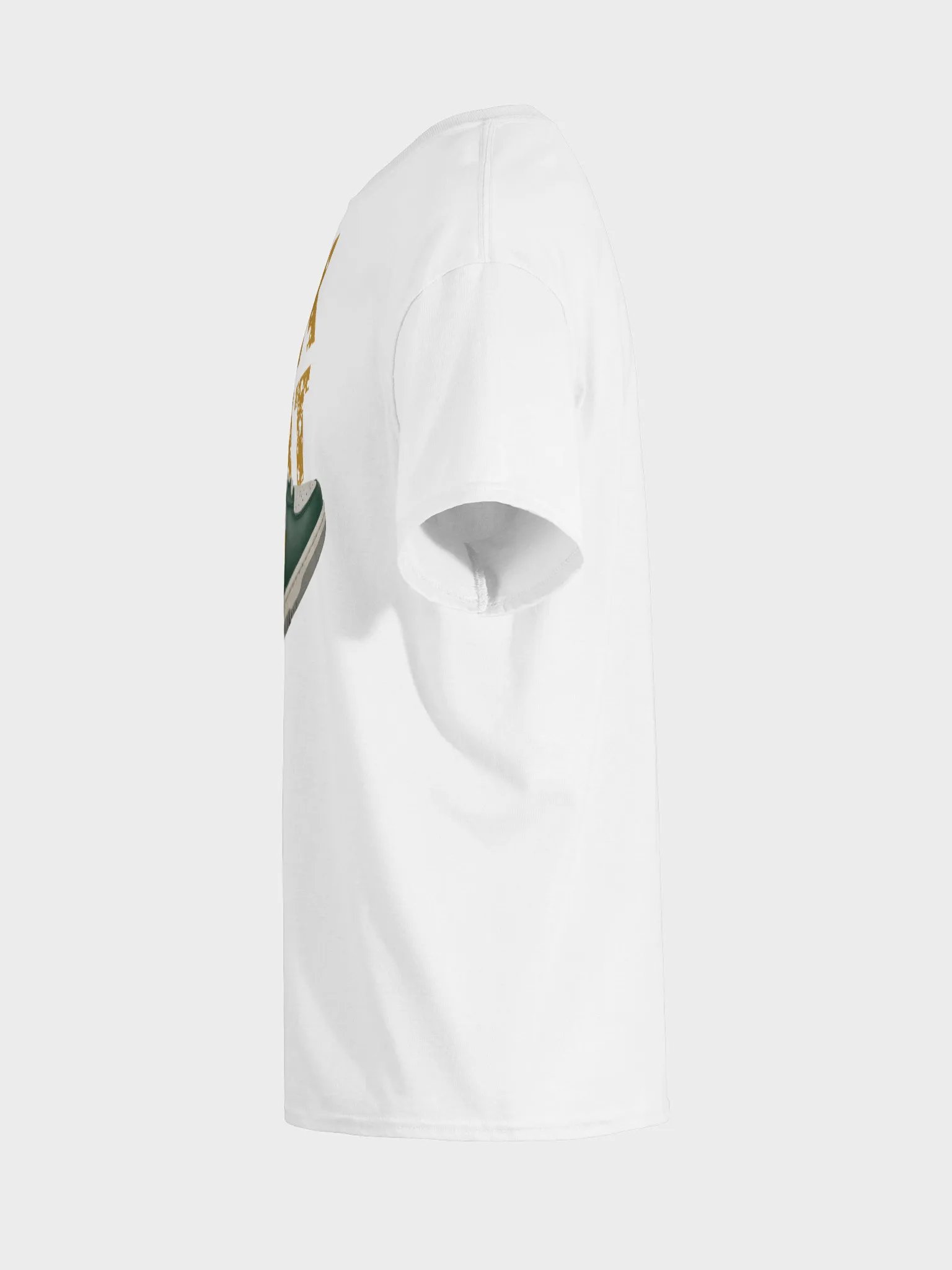 Kick It High-Top Sneaker T-Shirt product image (78)