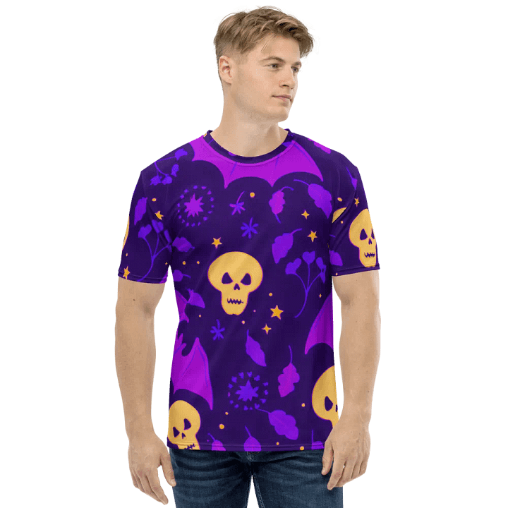 Eerie Night Out T Shirt product image (1)