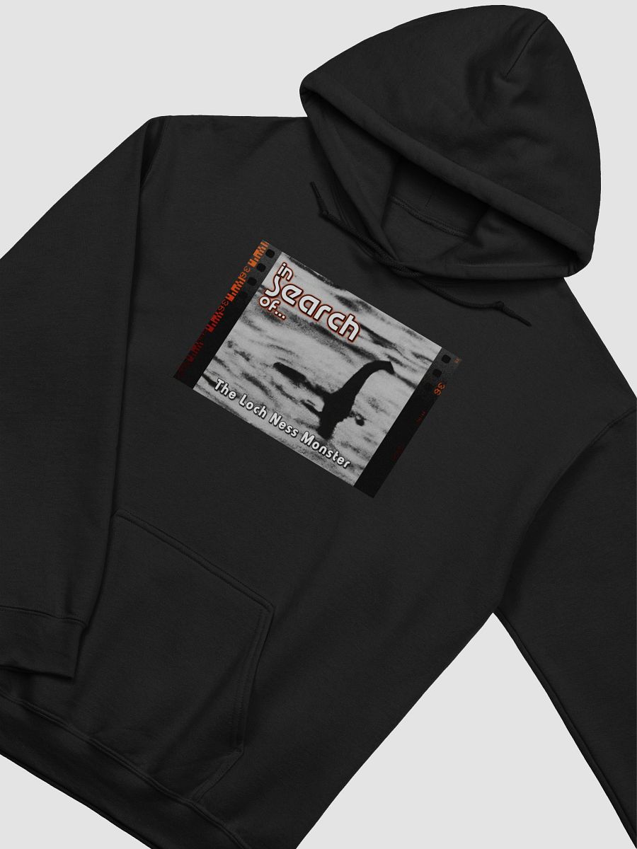 In Search Of...The Loch Ness Monster v2 Hoodie product image (3)