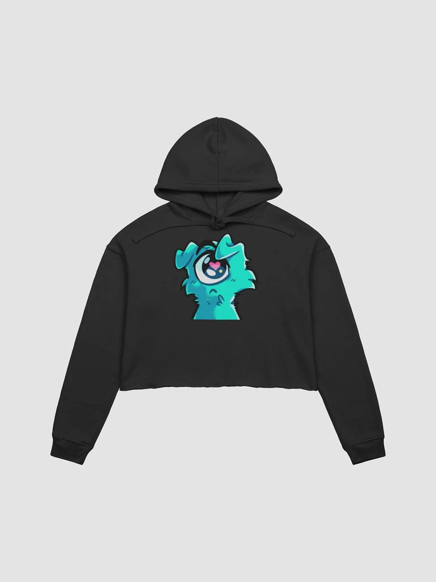 Cute Odin Cropped Hoodie product image (1)