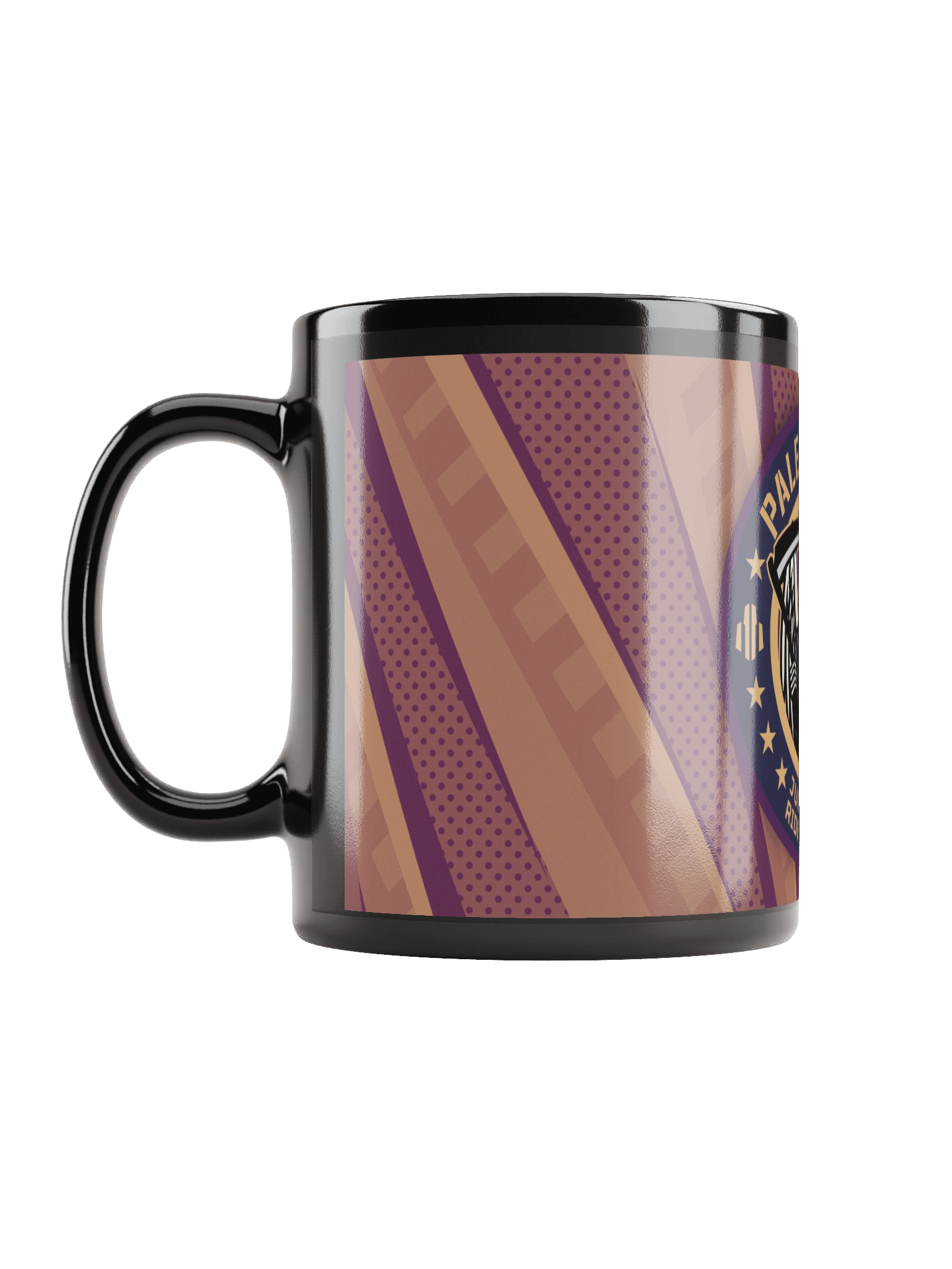 Pale Riders Coffee Mug 5 product image (5)