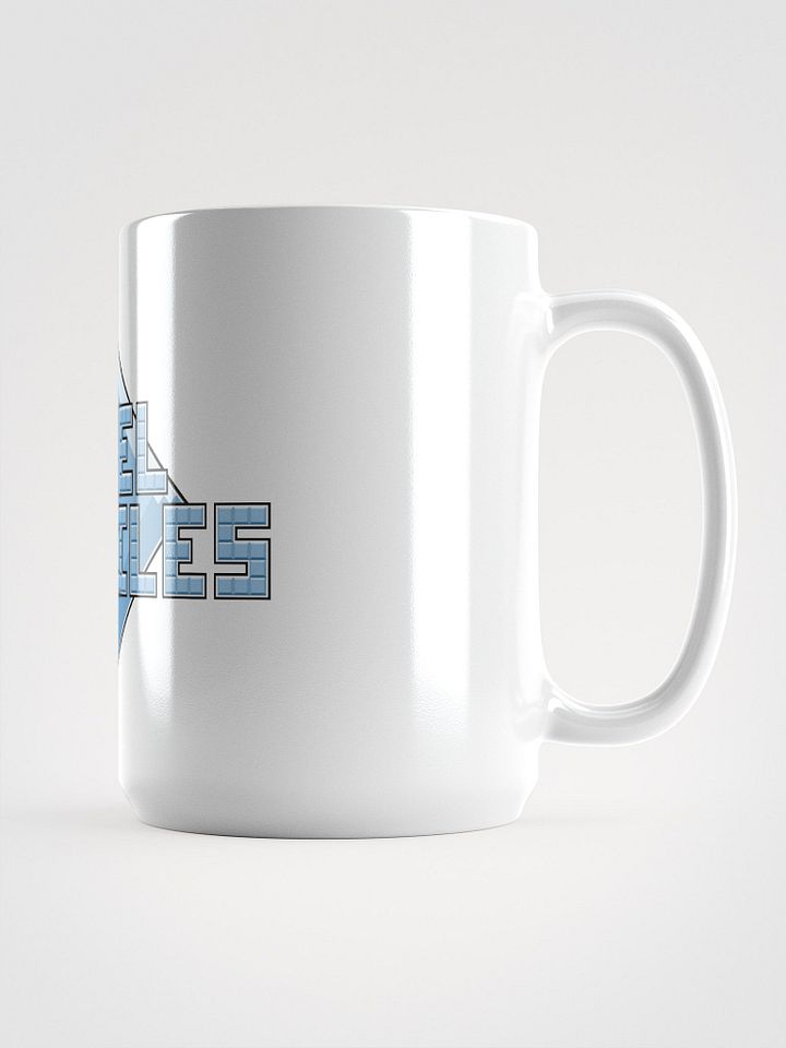 Pixel Profiles Mug product image (1)