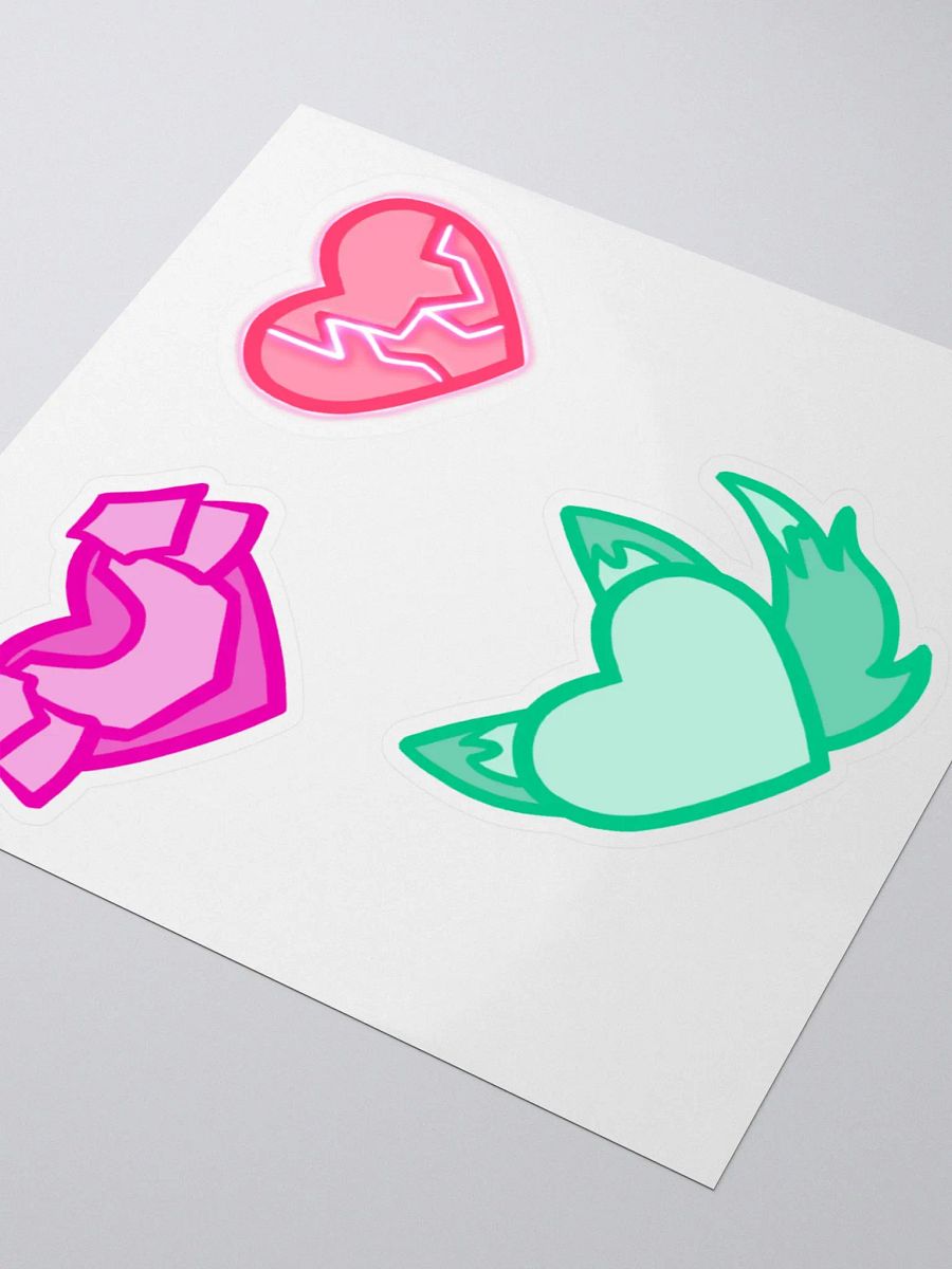 Sherbverse Stickers - The Fighter Pack product image (3)