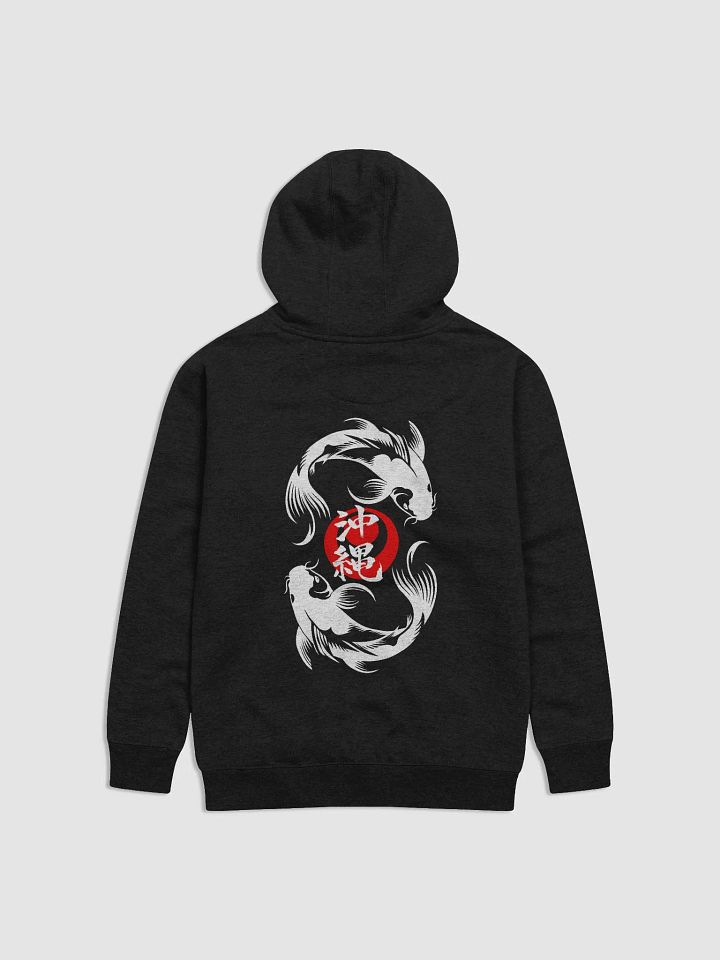 Oki Gang Koi Hoodie product image (2)