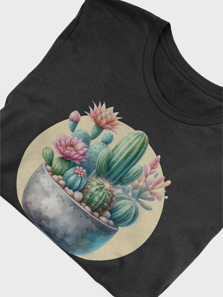 #CACTUSLOVE Supersoft Unisex T-shirt product image (6)