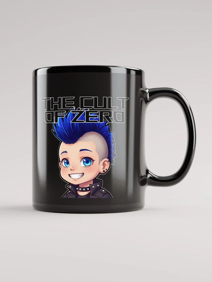 Zero Cult Mug - Black product image (1)