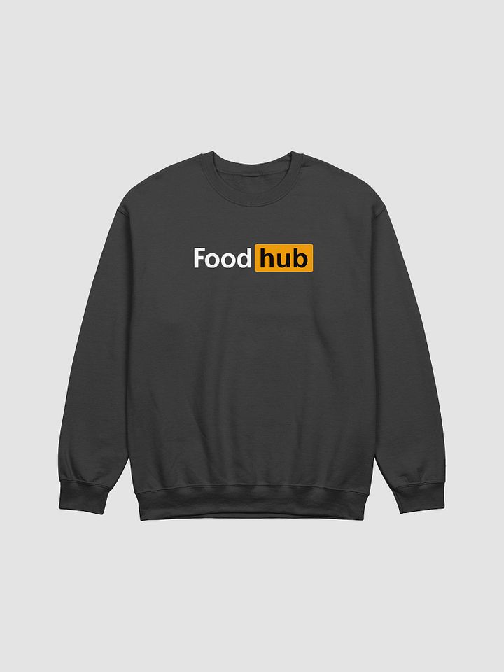 FoodHub Supersoft Long Sleeve T-Shirt product image (1)