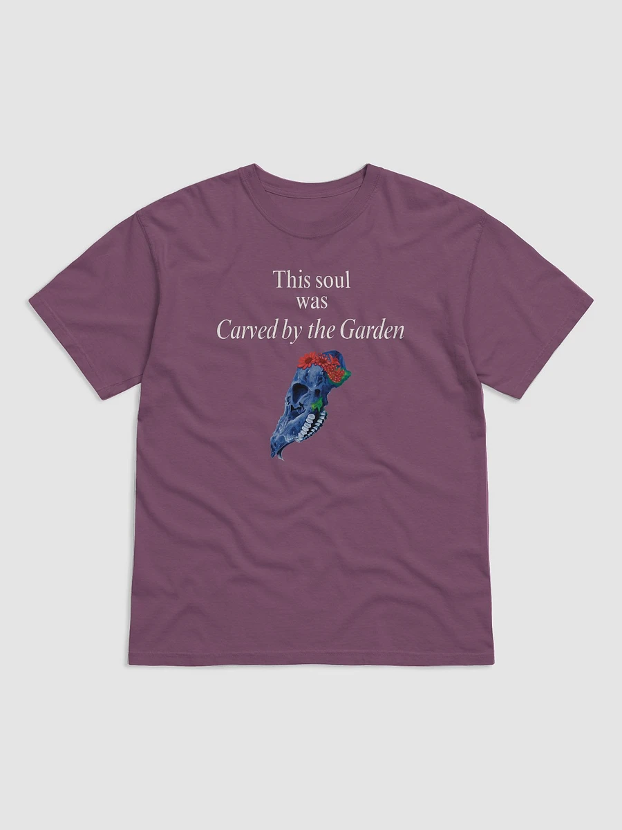 This Soul Was Carved by the Garden Soft T-Shirt product image (2)