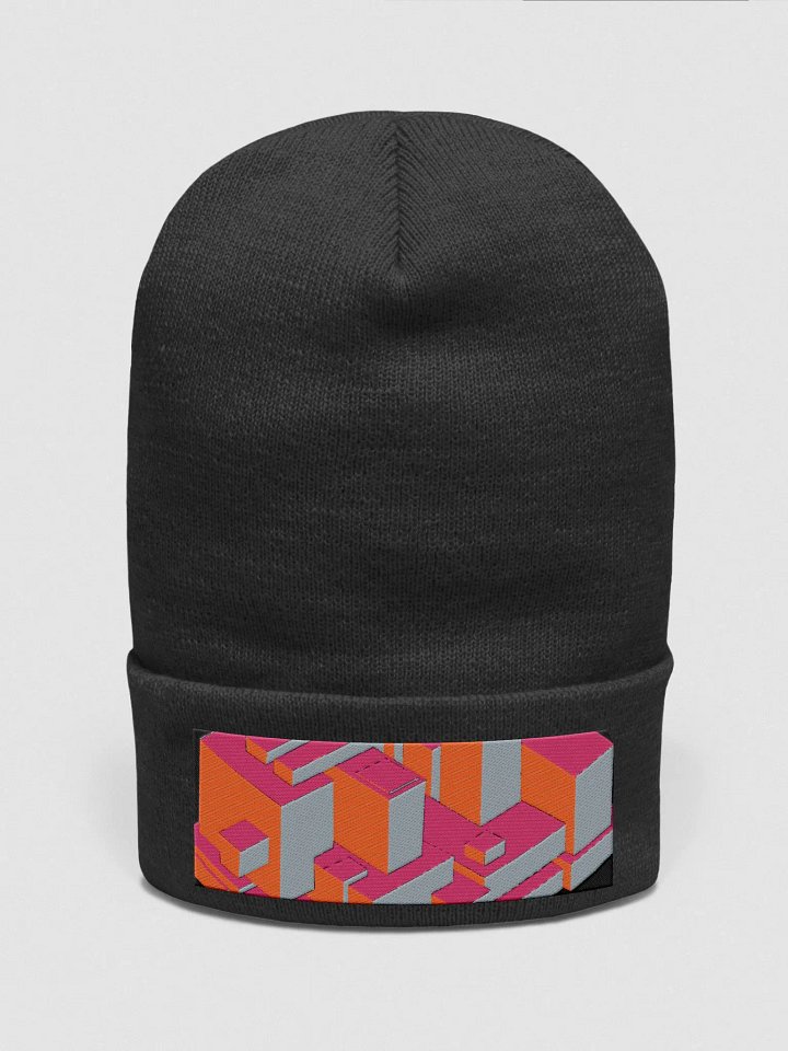 Flamingo Cluster Beanie (FIT SMALL) product image (1)