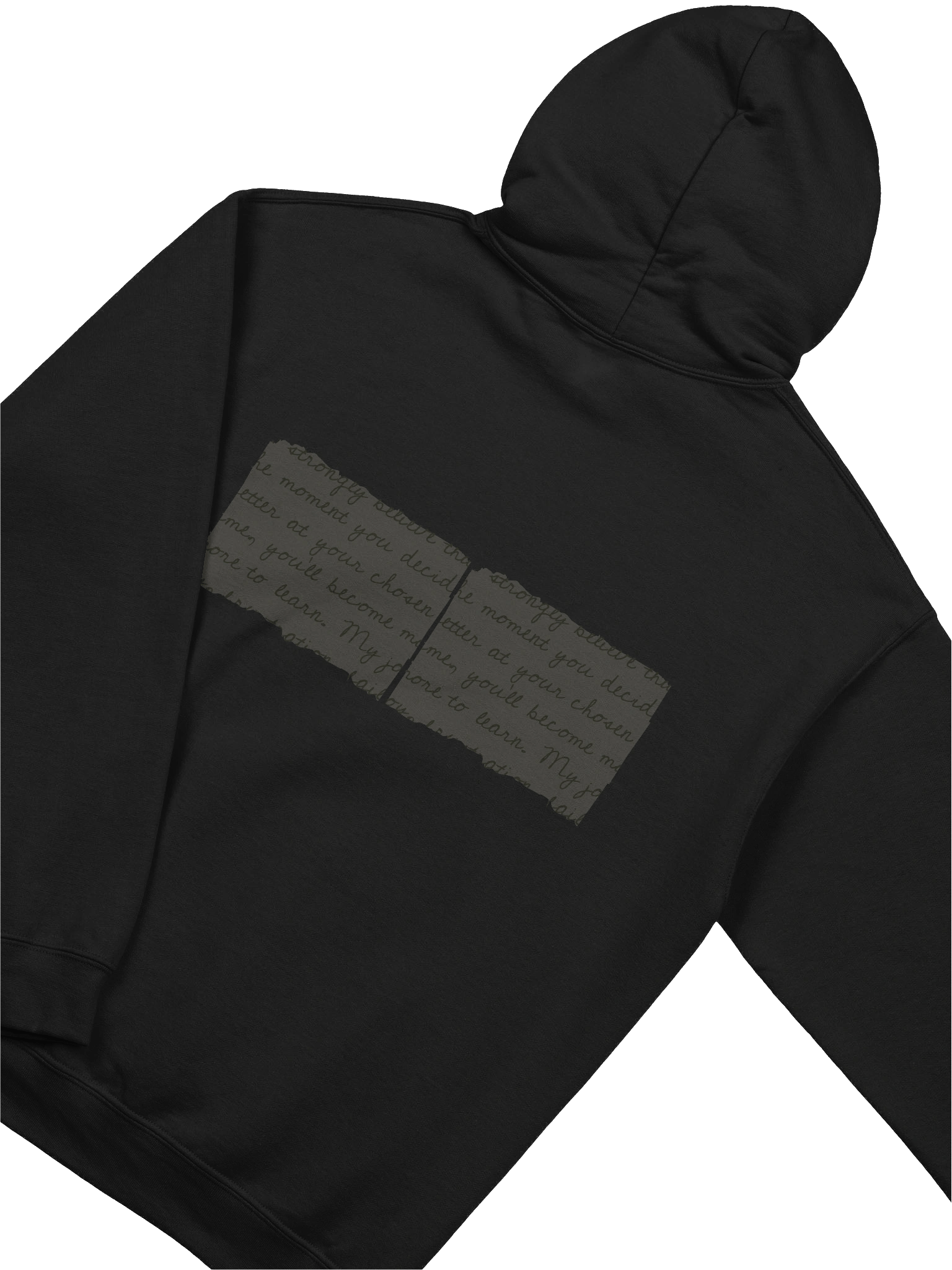 Letters Hoodie product image (38)