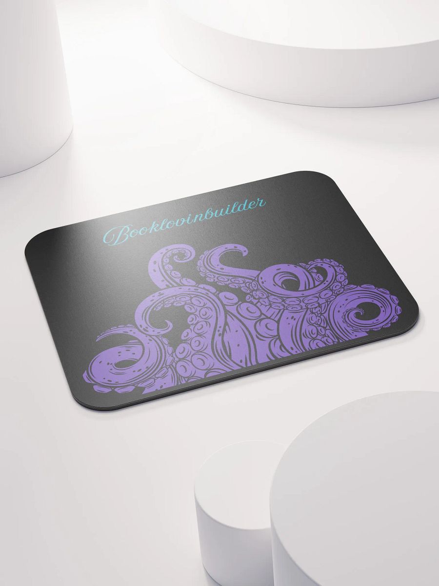 Mystical Tentacles Mouse Pad product image (4)