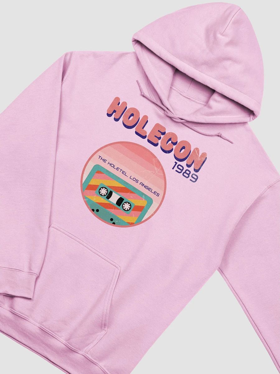 Vintage HoleCon hoodie product image (3)