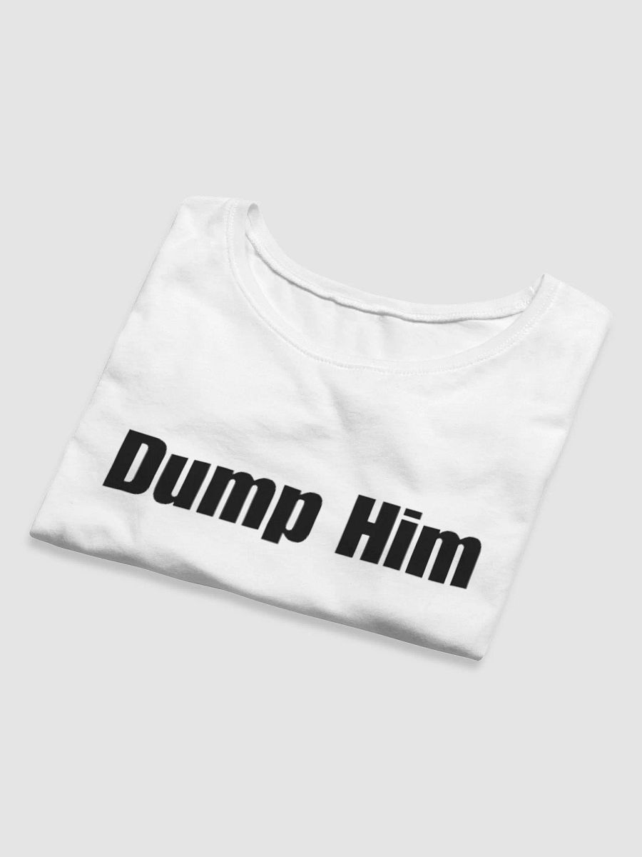 Dump him baby tee product image (8)