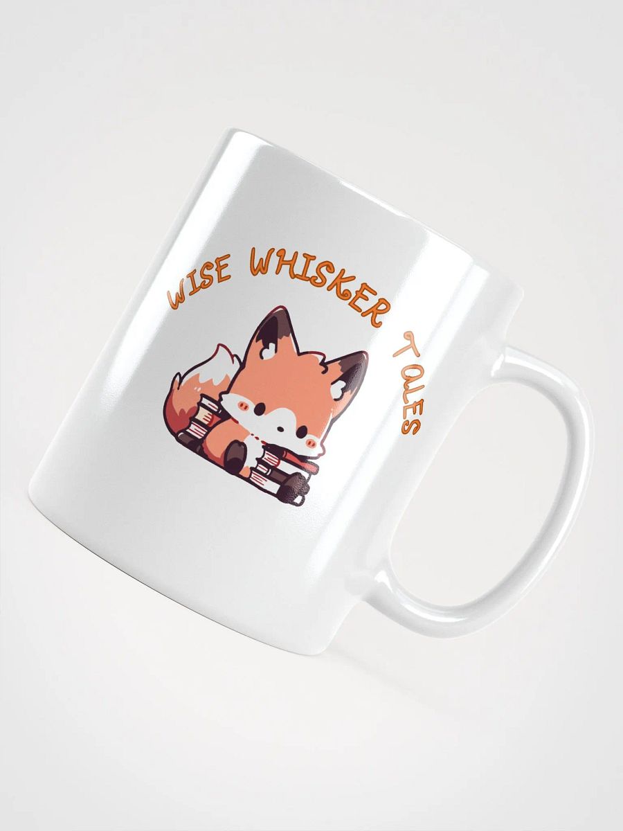 Fox Reading product image (4)