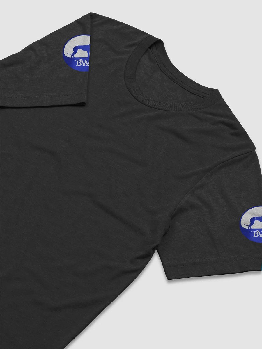 BWJ T-Shirt on the sleeves product image (3)