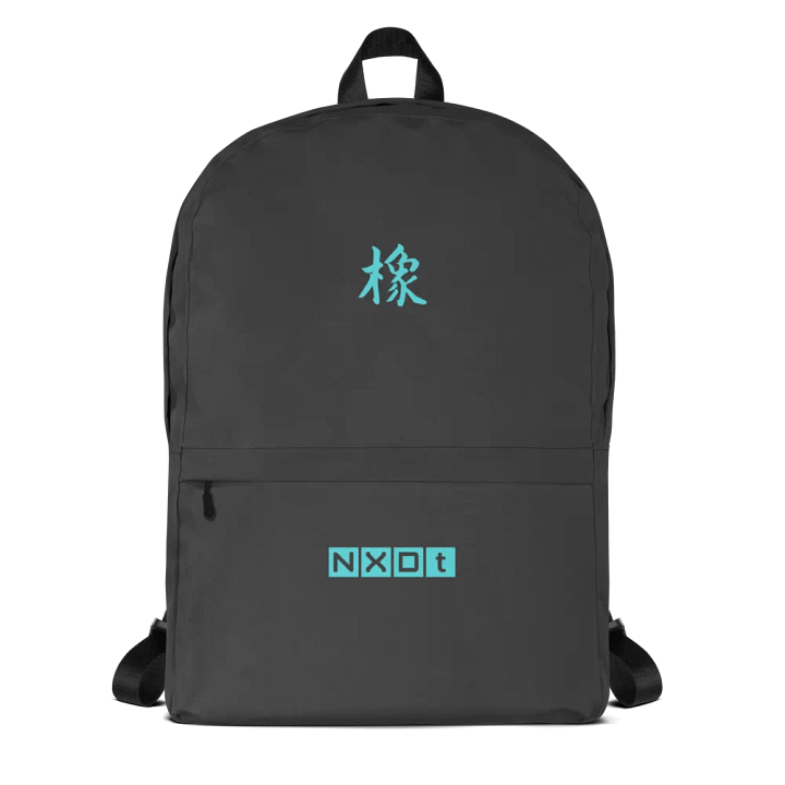 NXDt - XNG - Water-Resistant Backpack product image (1)