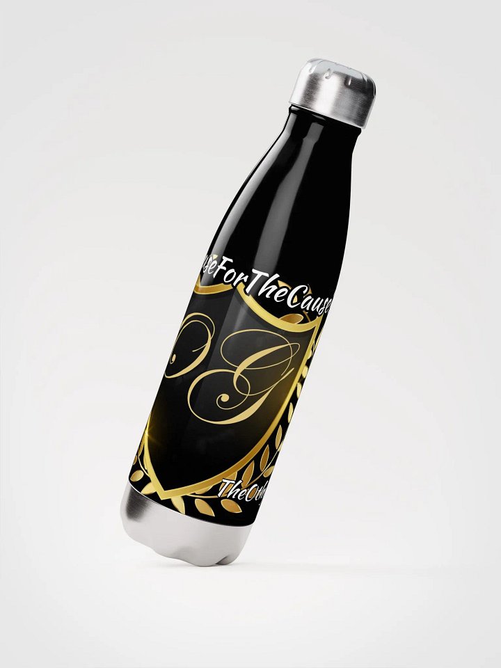 !PFTC Sub Badge Water Bottle product image (2)