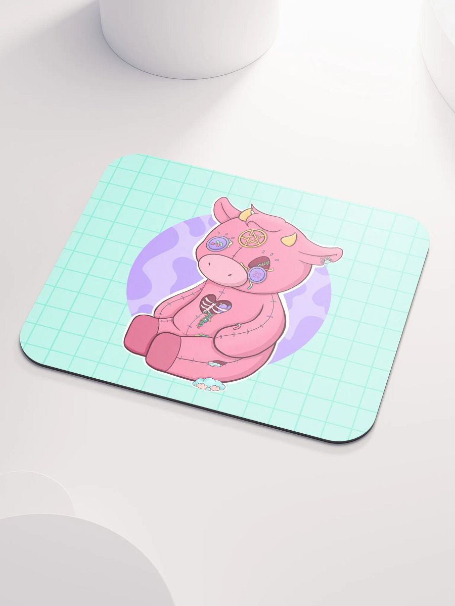 Milkers' Cutie Gore Mousepad product image (4)