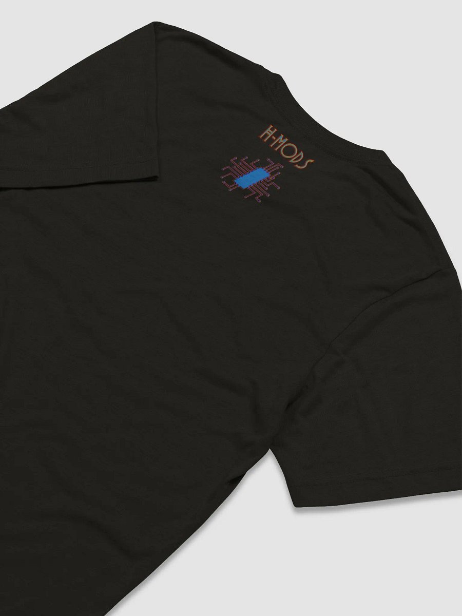 Caltous' Cavaliers cross tee product image (4)