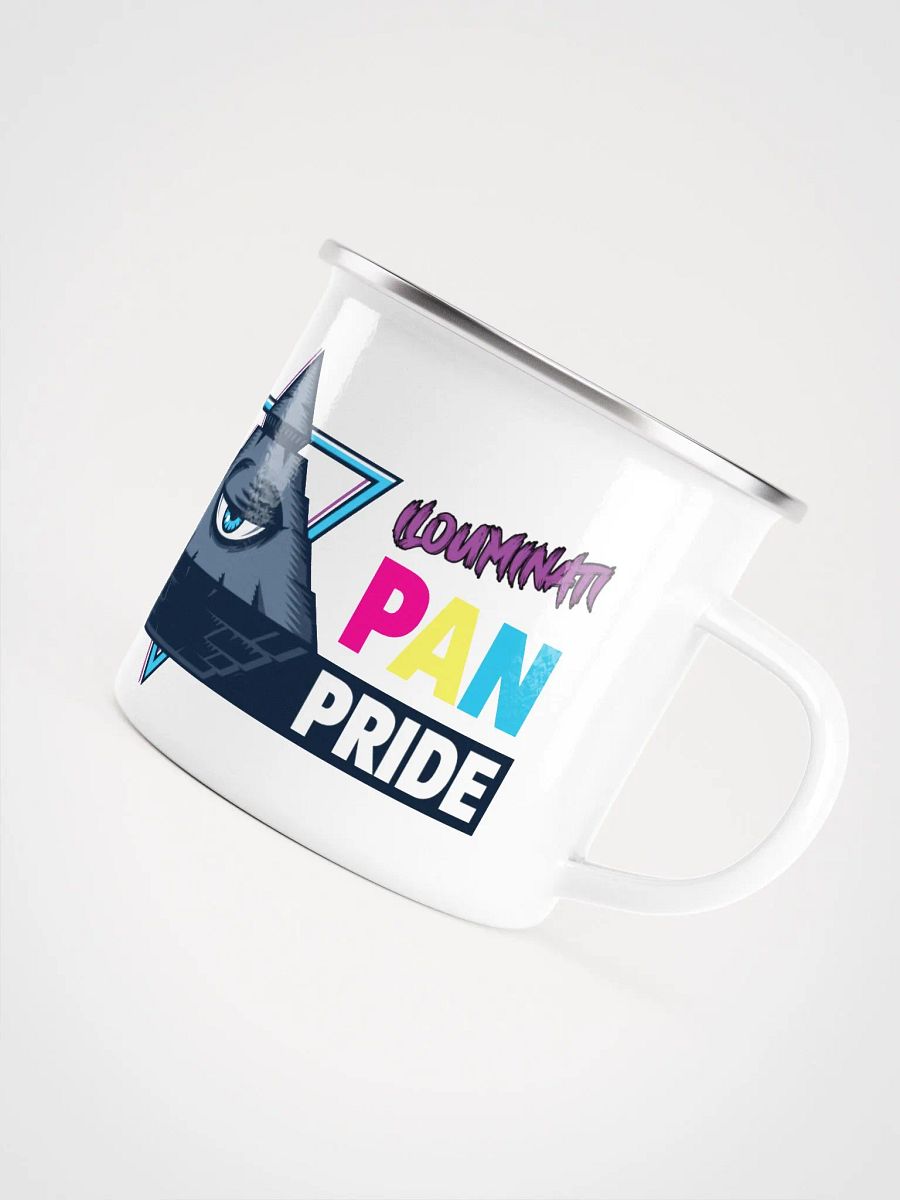 Pan Pride Tin cup product image (4)
