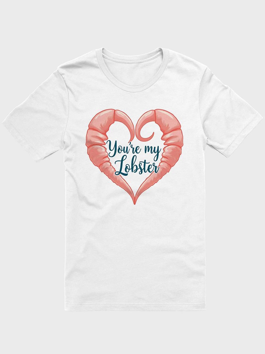 You’re My Lobster Women's Tee product image (1)