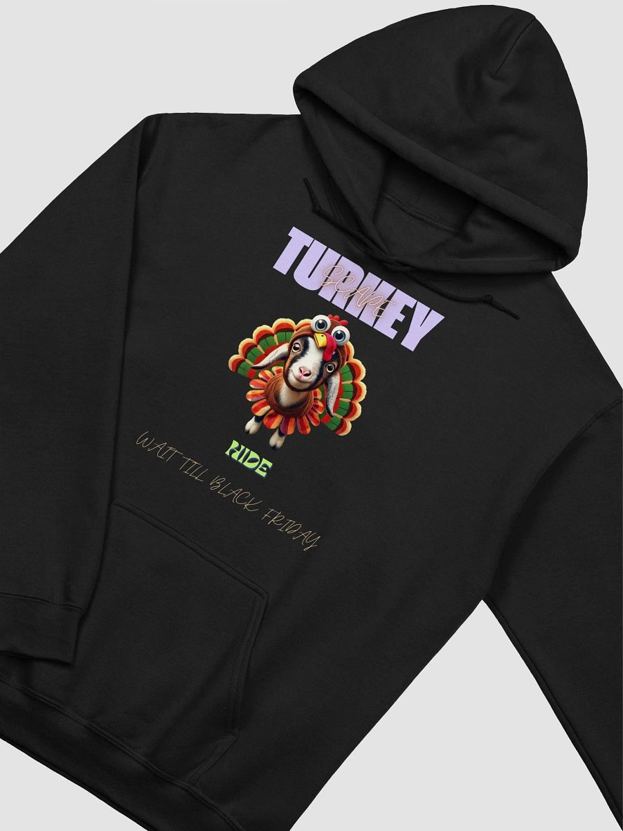 Turkey Escape Ride Hoodie product image (3)
