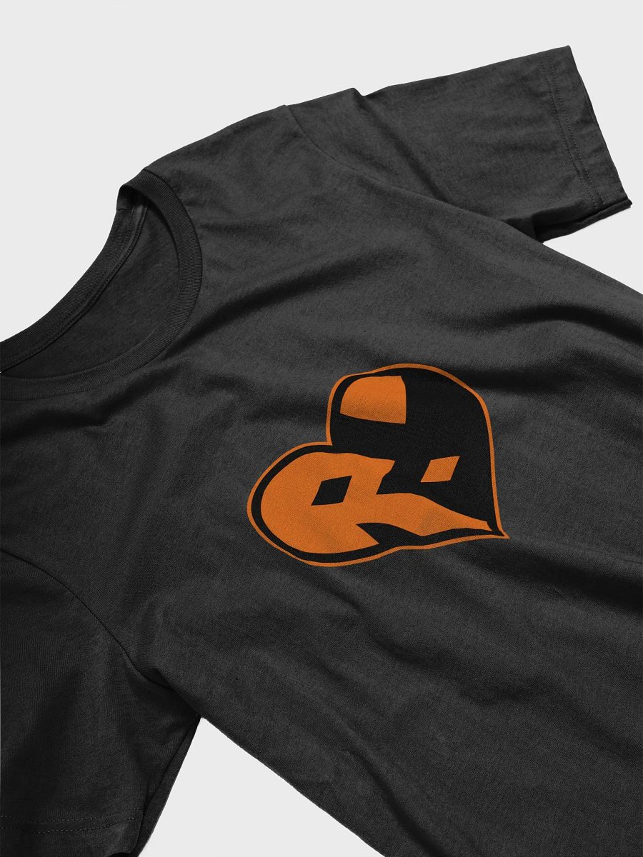 Pumpkin Heart T-Shirt Soft product image (12)