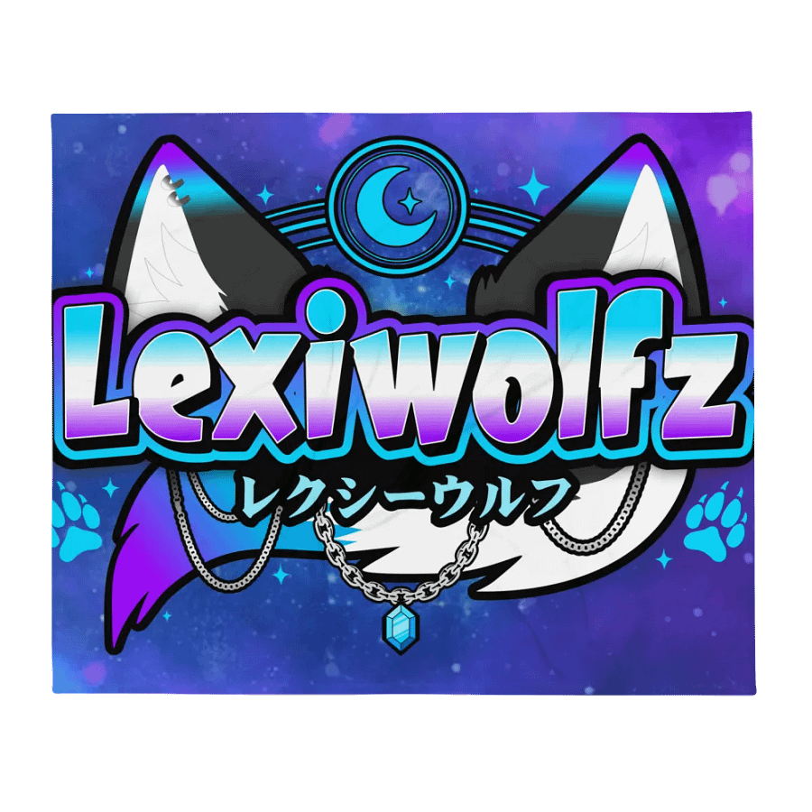Lexiwolfz 2024 Throw Blanket product image (3)