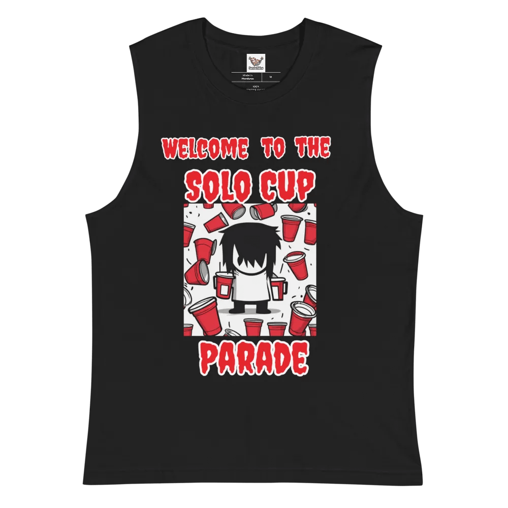 END Team Tank Top product image (3)