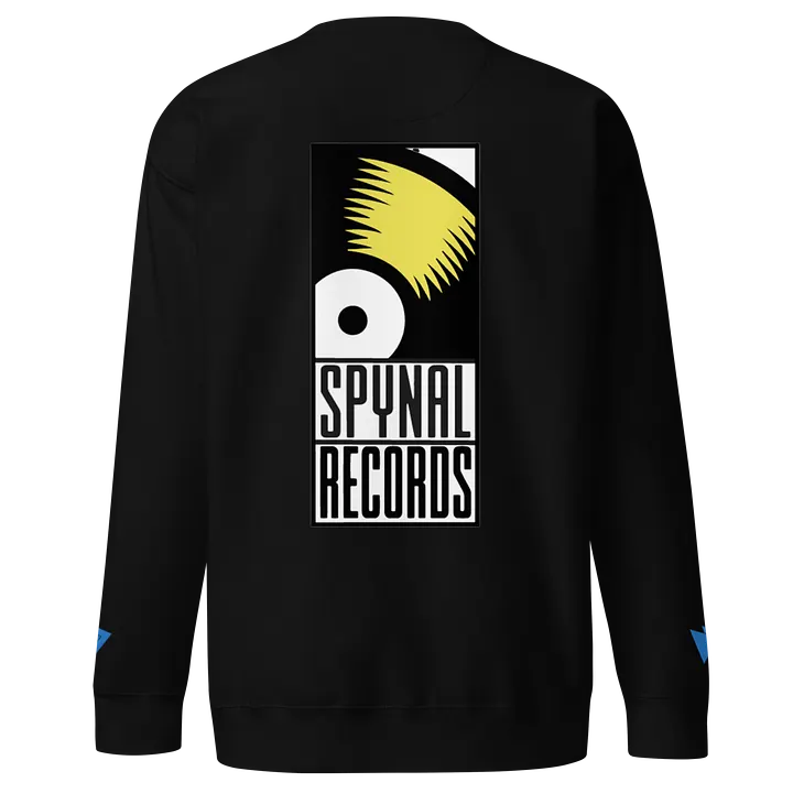 Official Spynal Records 24 Crewneck product image (1)