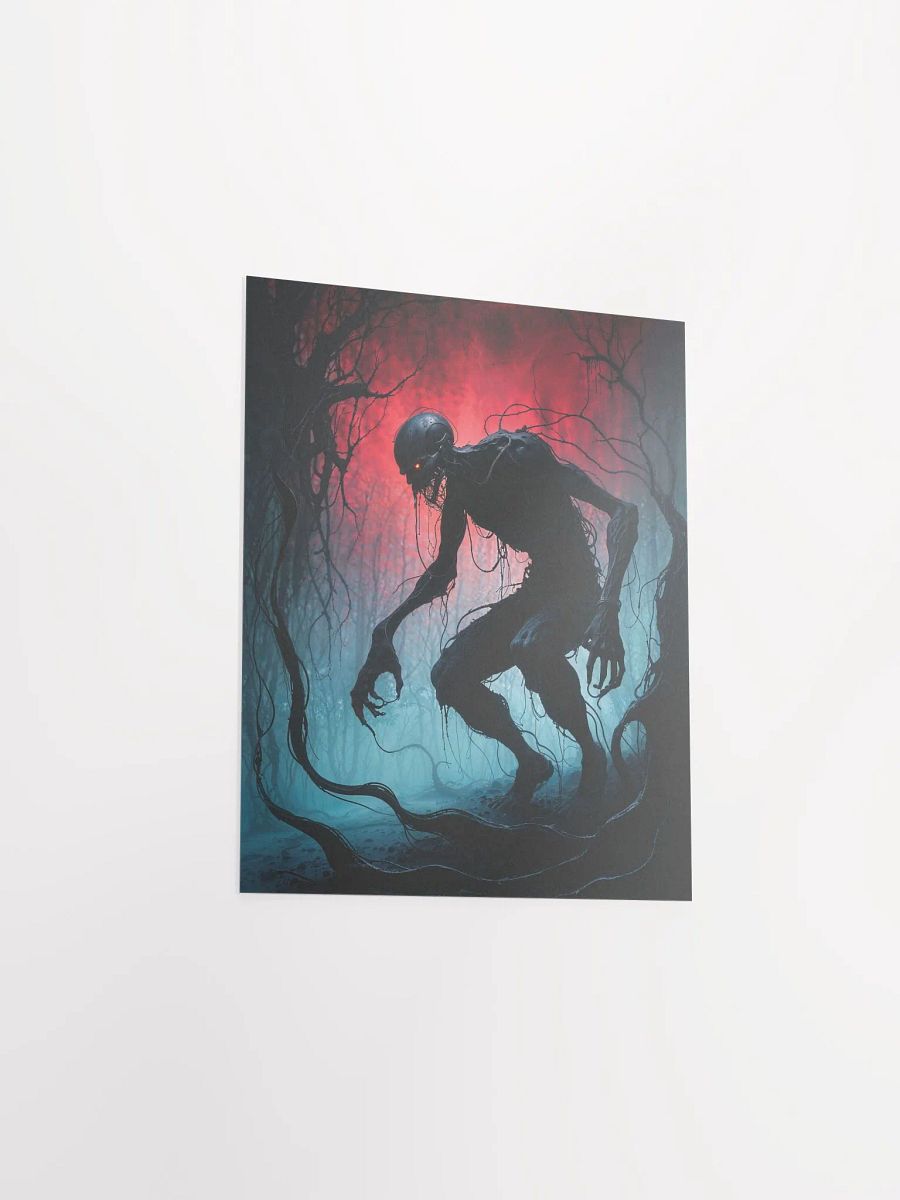 Forest Spirit Matte Poster product image (32)