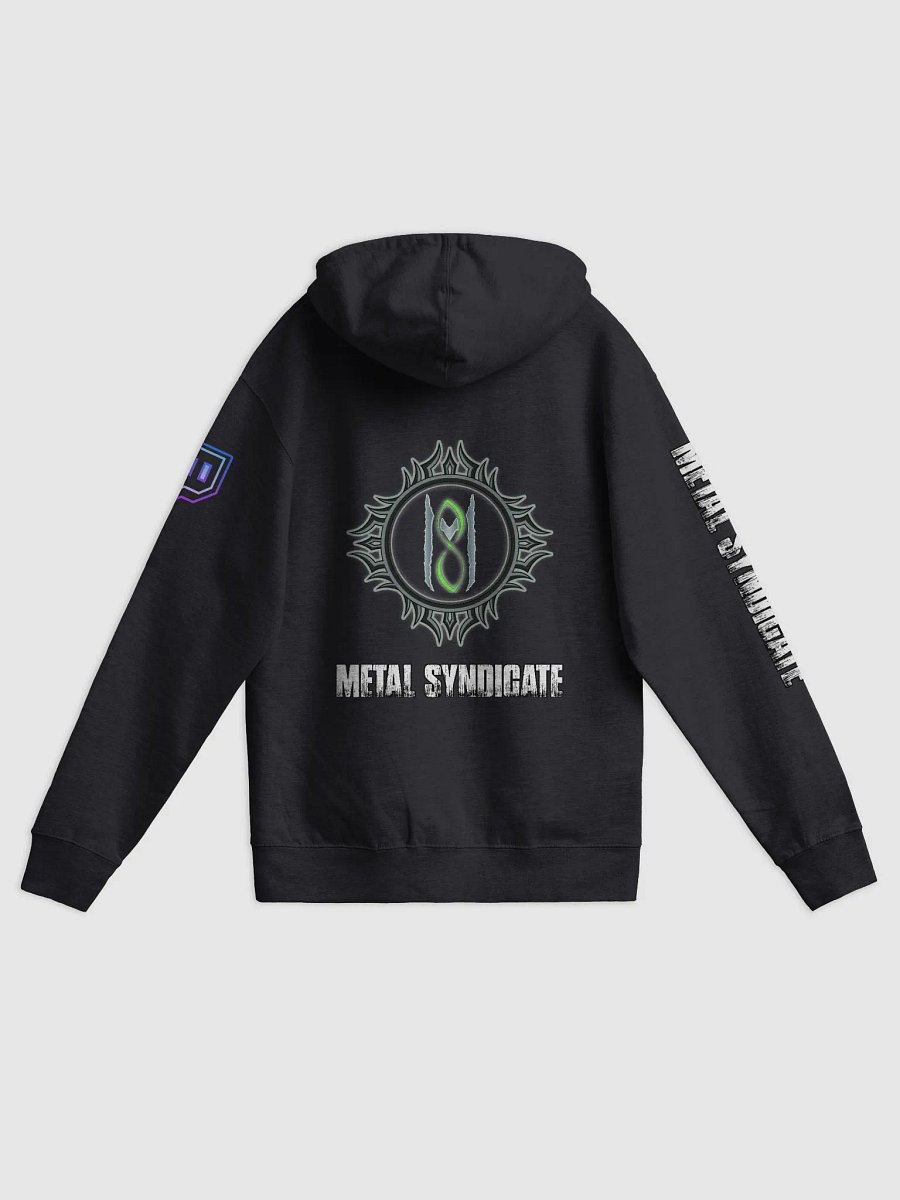 SHATTERPROOF SYNDA-ZIP HOODIE product image (4)