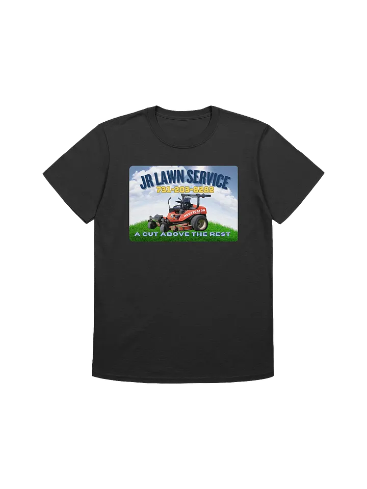 JR Lawn Service T-Shirt product image (1)