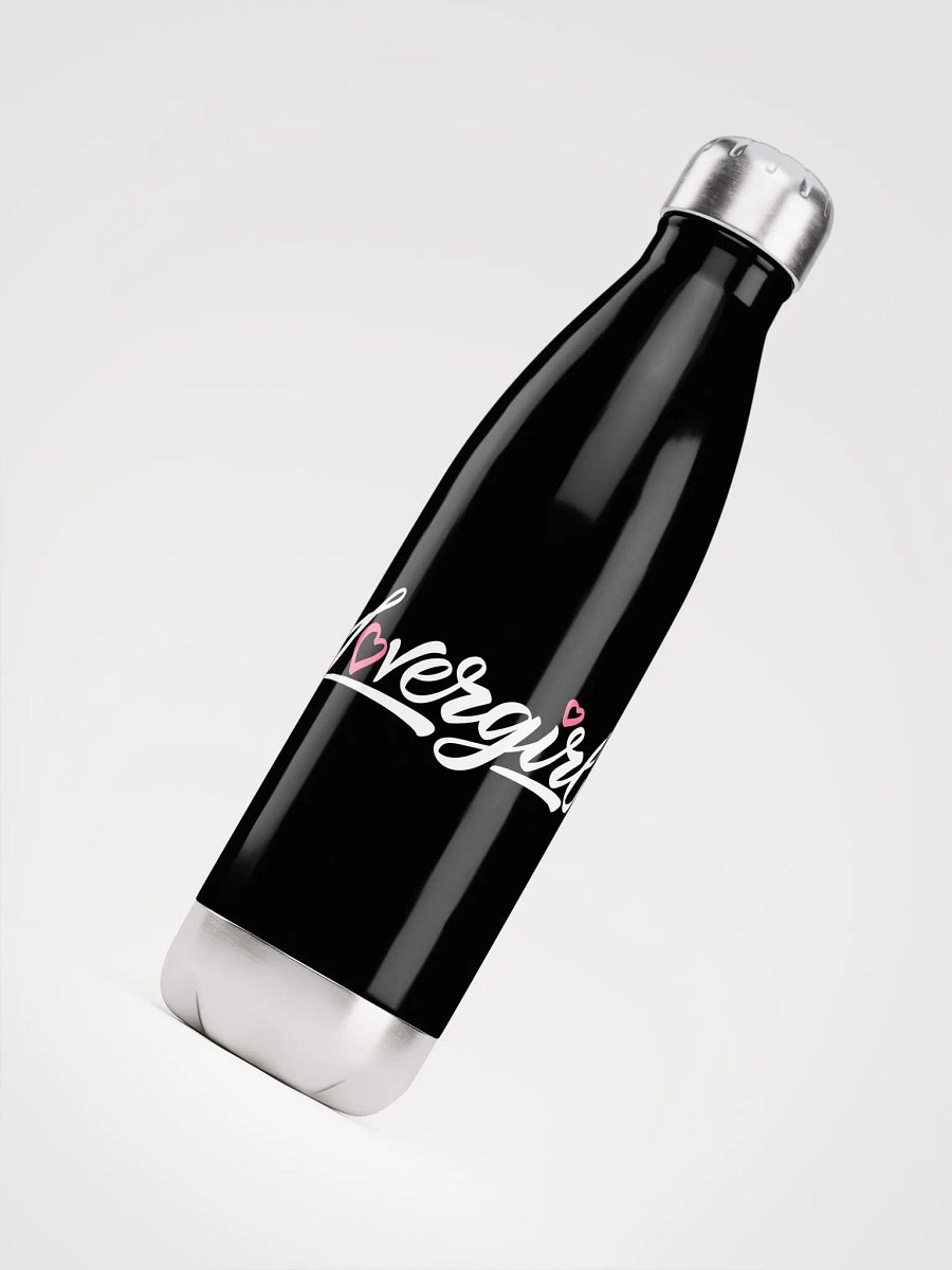 Lovergirl Glossy Stainless Insulated Water Bottle product image (4)