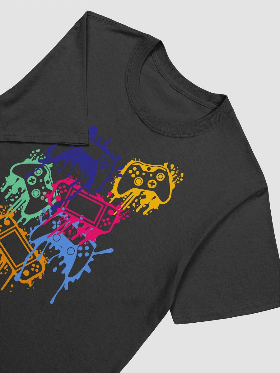 ScarletWolf Unisex Gamer Tee product image (3)