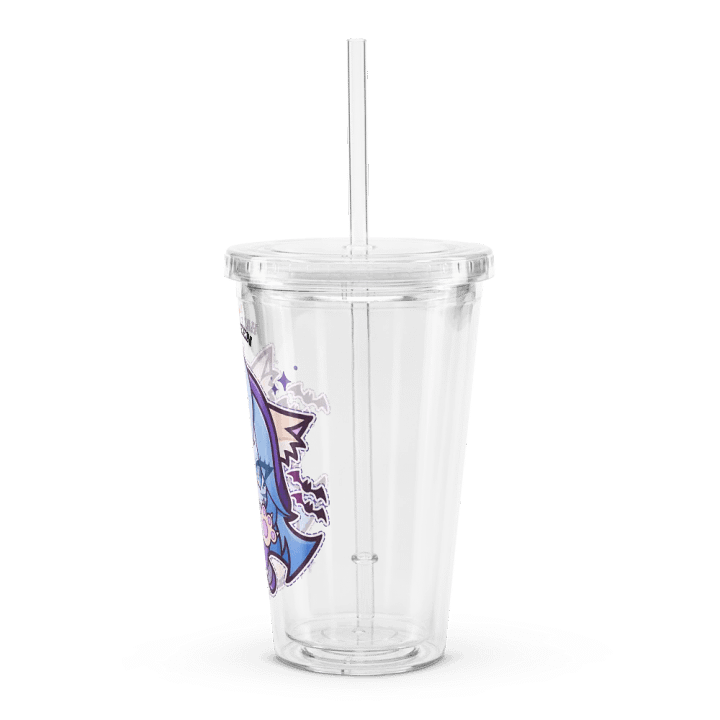 Sharky Halloween Tumbler (Simple) product image (2)
