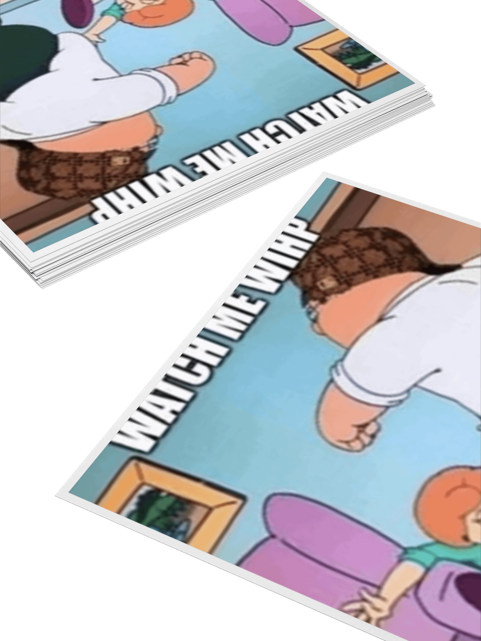 Family Guy Meme Sticker product image (12)