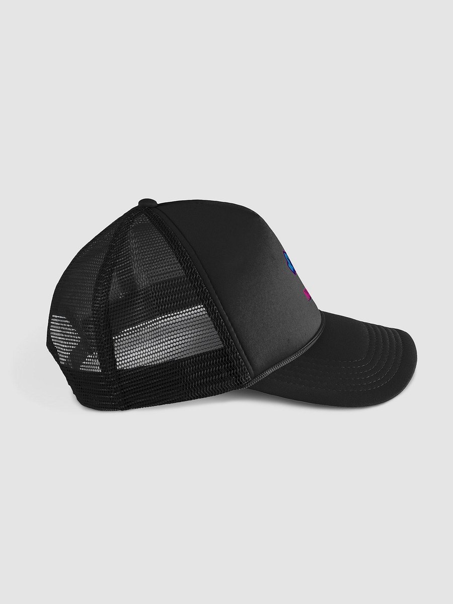 Rockstar Variety Foam Trucker Hat product image (3)