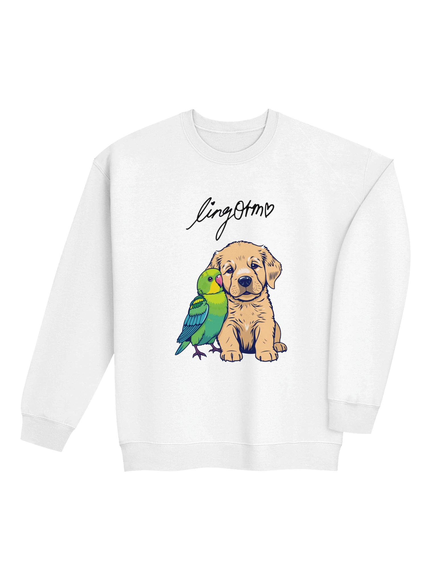 LingOrm Classic Crewneck Sweatshirt product image (36)