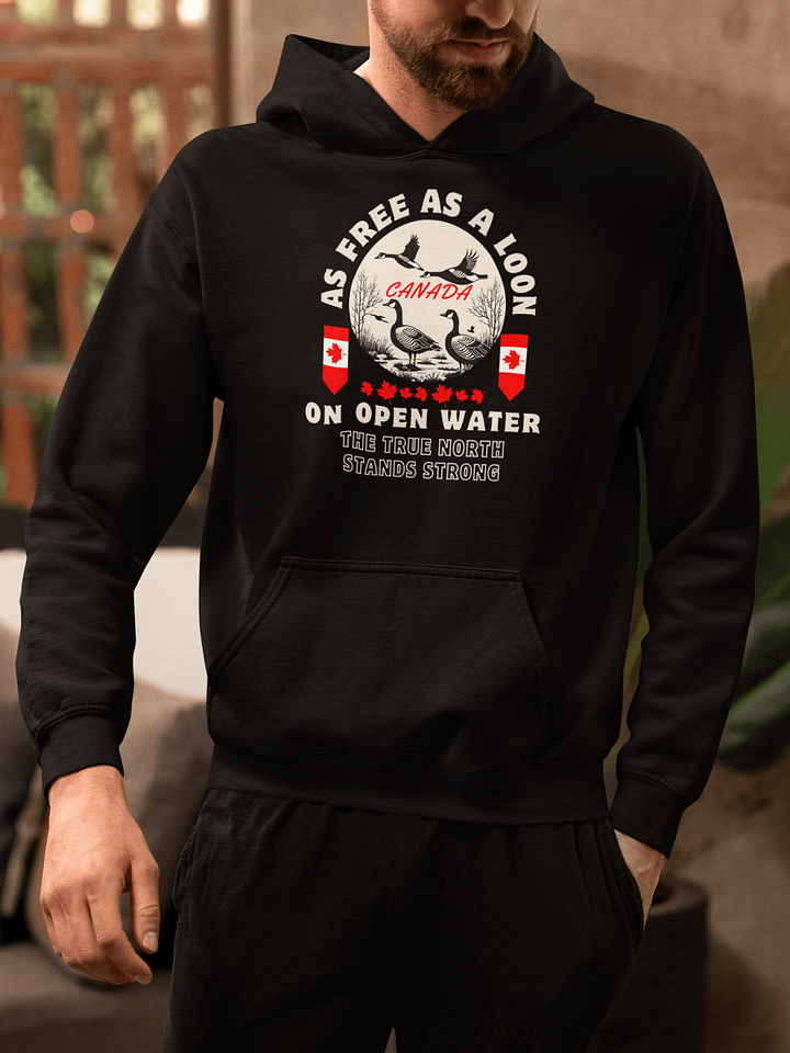 True North Freedom Hoodie product image (1)