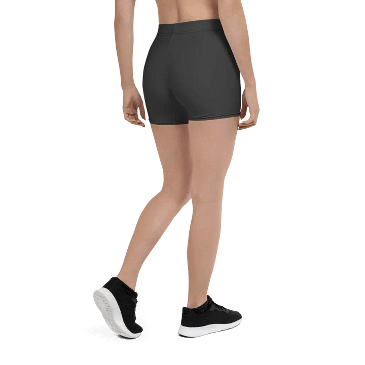 Reaper's Embrace All-Over Print Shorts product image (2)