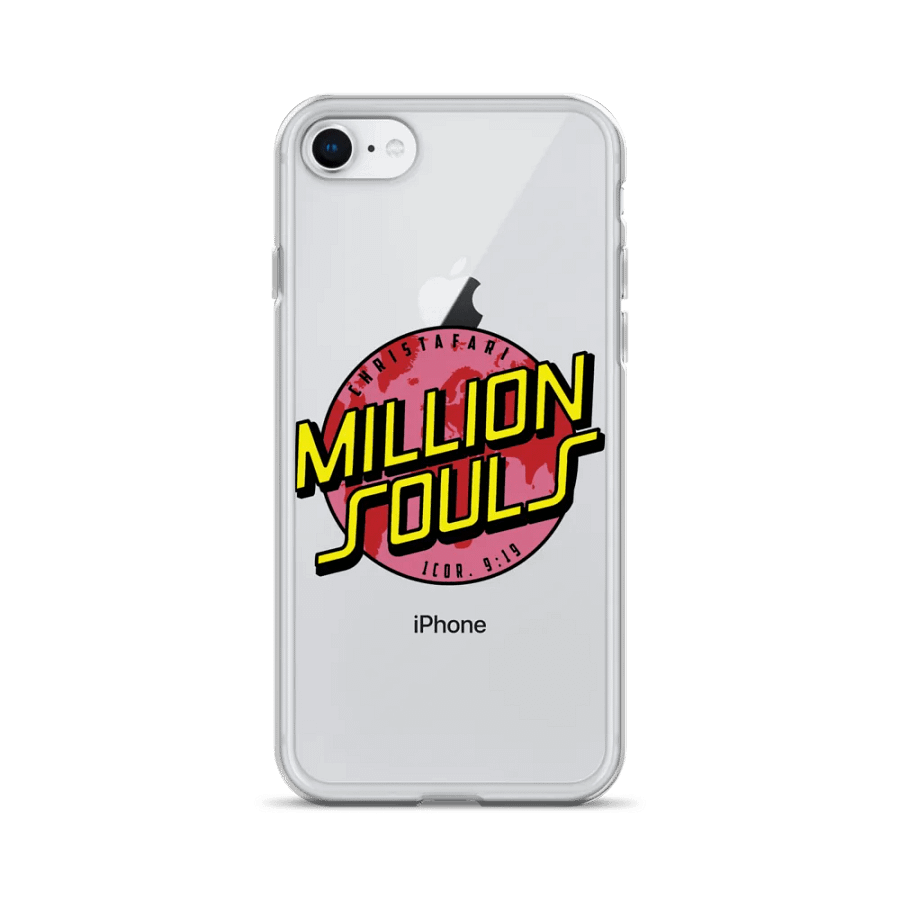 Christafari Million Souls iPhone Case product image (20)
